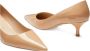 Stuart Weitz Kitten Heel Pump - Thumbnail 2
