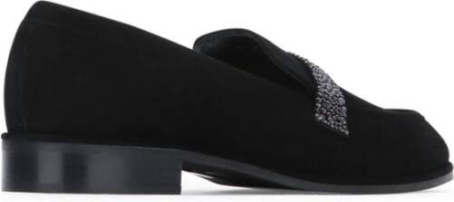 Stuart Weitzman Klassieke Loafers voor Stijlvolle Look