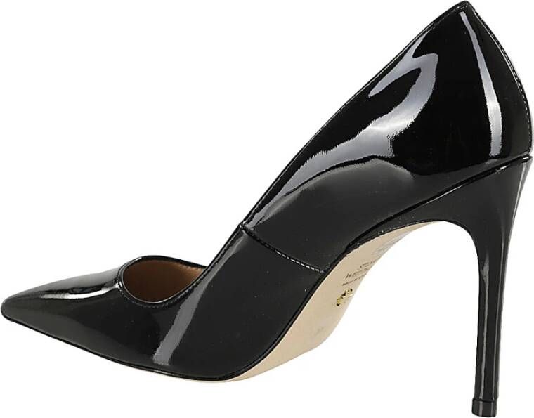Stuart Weitzman Klassieke Pump Schoenen Black Dames