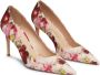 Stuart Weitzman Klassieke puntige pump Multicolor Dames - Thumbnail 2