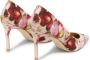 Stuart Weitzman Klassieke puntige pump Multicolor Dames - Thumbnail 3