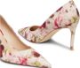 Stuart Weitzman Klassieke puntige pump Multicolor Dames - Thumbnail 4