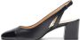 Stuart Weitzman Klassieke Slingback Pump Beige Dames - Thumbnail 3