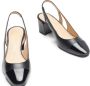 Stuart Weitzman Klassieke Slingback Pump Beige Dames - Thumbnail 4