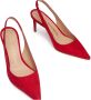 Stuart Weitzman Pumps Beige Dames - Thumbnail 4