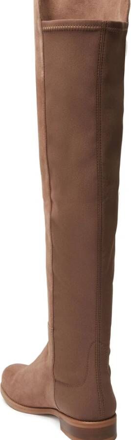 Stuart Weitzman Iconische Over-Knee Laars: Een Culturele Sensatie Sinds 1993 Black Dames