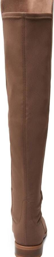 Stuart Weitzman Iconische Over-Knee Laars: Een Culturele Sensatie Sinds 1993 Black Dames