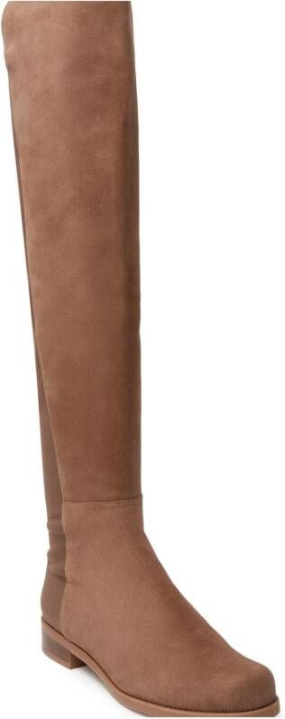 Stuart Weitzman Iconische Over-Knee Laars: Een Culturele Sensatie Sinds 1993 Black Dames