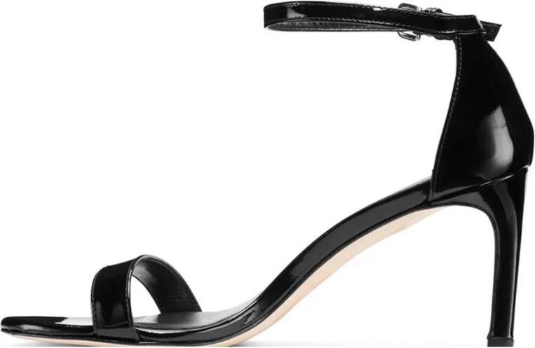 Stuart Weitzman Kruis lichaamstassen Zwart Dames