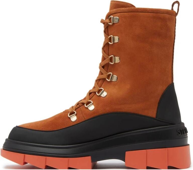 Stuart Weitzman Laarzen leven Bruin Dames