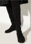 Stuart Weitzman Gedurfde Stretch Over-de-Knie Laars Black Dames - Thumbnail 7