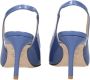 Stuart Weitz Lakleren Puntige Neus Sandalen - Thumbnail 2