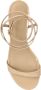 Stuart Weitz Lakleren sandalen met hoge hakken Nudist - Thumbnail 2