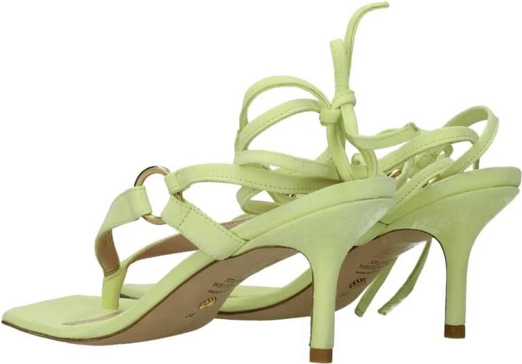 Stuart Weitzman Lalita75sj9 sandalen Groen Dames