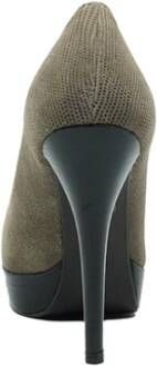 Stuart Weitzman Leren pumps