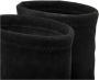 Stuart Weitzman Leren Stretch Laarzen Puntige Neus Hak Black Dames - Thumbnail 4