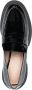 Stuart Weitzman Blokhak loafers Black Dames - Thumbnail 2