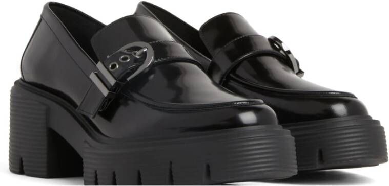 Stuart Weitzman Loafers Zwart Dames