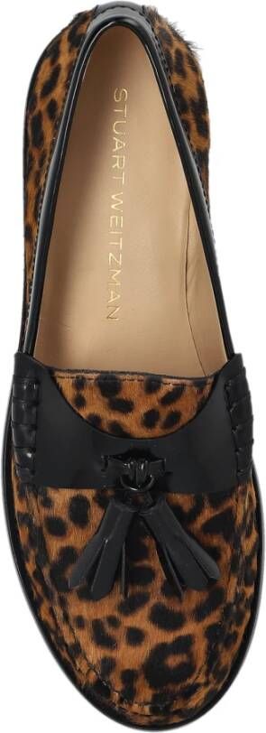 Stuart Weitzman Lottie loafers