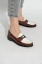 Stuart Weitzman Lottie schoenen type loafers Brown Dames - Thumbnail 2