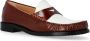 Stuart Weitzman Lottie schoenen type loafers Brown Dames - Thumbnail 4