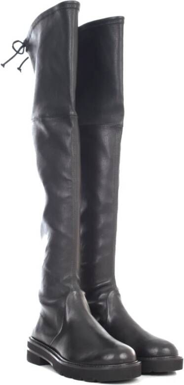 Stuart Weitzman Lowland Lift Hoge Laarzen