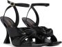 Stuart Weitzman Sandalen met Vierkante Neus en Enkelbandje - Thumbnail 2
