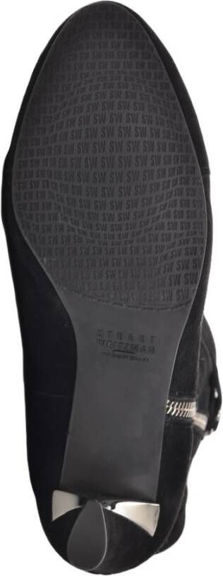 Stuart Weitzman Luxe Suède Haklaarzen