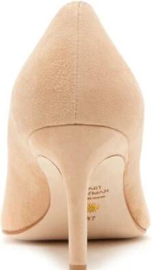 Stuart Weitzman Luxueuze suède pump