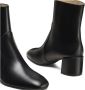 Stuart Weitz Maeve ZIP Bootie - Thumbnail 2