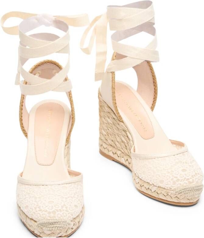 Stuart Weitzman Marguerita Espadrille Wedge