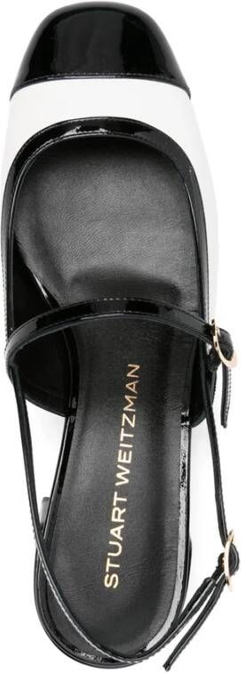 Stuart Weitzman Mary Jane Schoenen Maeve Collectie