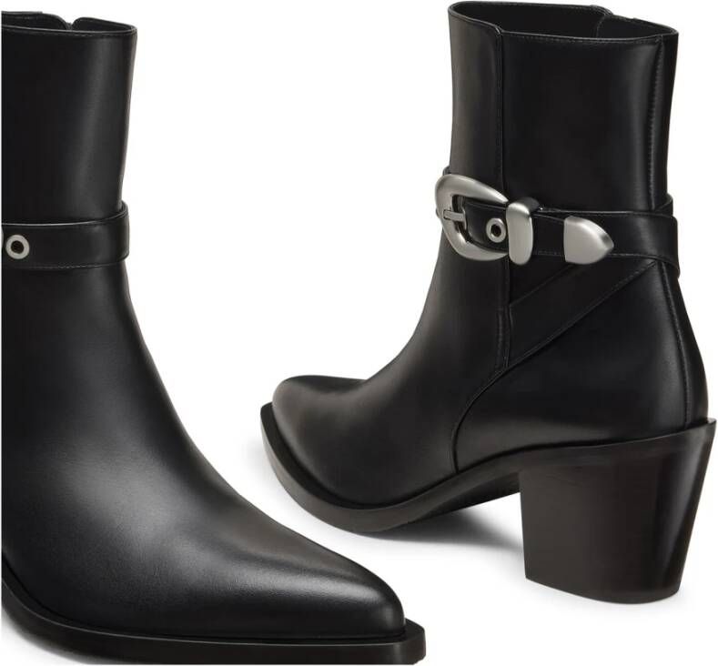 Stuart Weitzman Maven Western Bootie