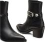 Stuart Weitz Maven Western Bootie - Thumbnail 2