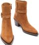 Stuart Weitz Maven Western Bootie - Thumbnail 2