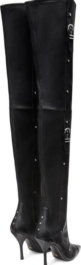 Stuart Weitzman Maverick 100 Stretch Laars