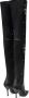 Stuart Weitzman Ultrastuart leren laarzen met hak Black Dames - Thumbnail 2