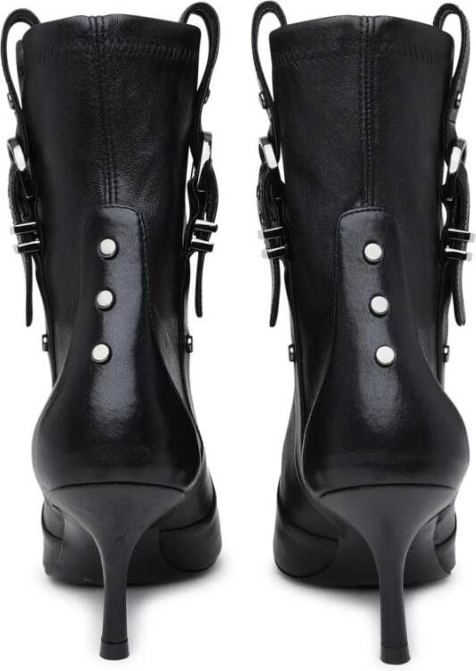 Stuart Weitzman Maverick Laarsjes met Hak