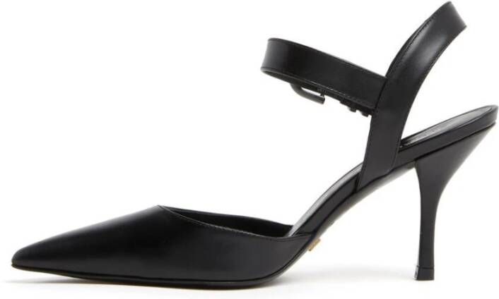 Stuart Weitzman Maverick Pumps Black Dames