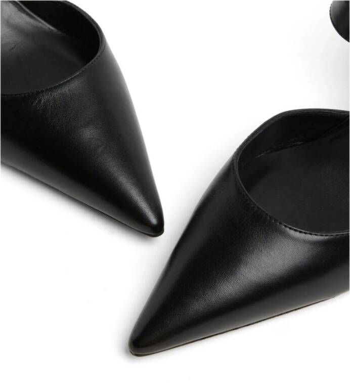 Stuart Weitzman Maverick Pumps Black Dames