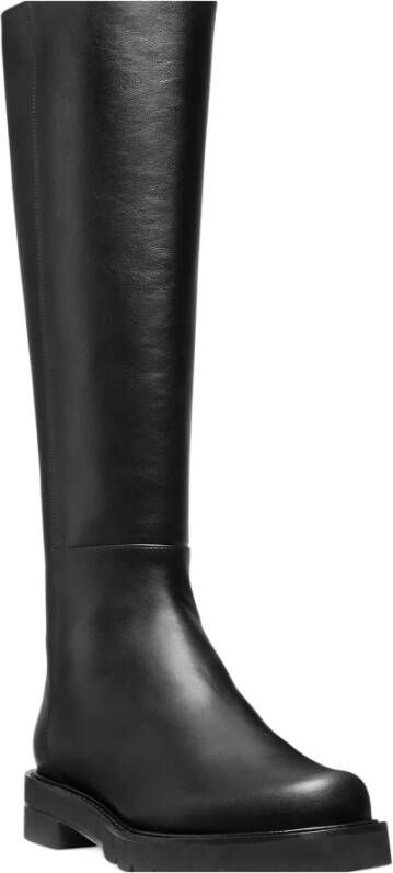 Stuart Weitzman Mila Lift Boots Zwart Dames