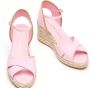 Stuart Weitz Mirela II Espadrille Wedge - Thumbnail 2
