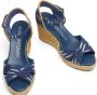 Stuart Weitz Mirela II Espadrille Wedge - Thumbnail 2