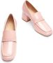 Stuart Weitz Moderne Loafer met Architectonische Hak - Thumbnail 2