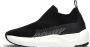 Stuart Weitzman Moderne Mesh Panel Sneaker Black Dames - Thumbnail 3