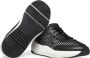 Stuart Weitzman Moderne Mesh Sneaker Black Dames - Thumbnail 4