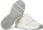 Stuart Weitzman Moderne Mesh Sneaker White Dames - Thumbnail 4
