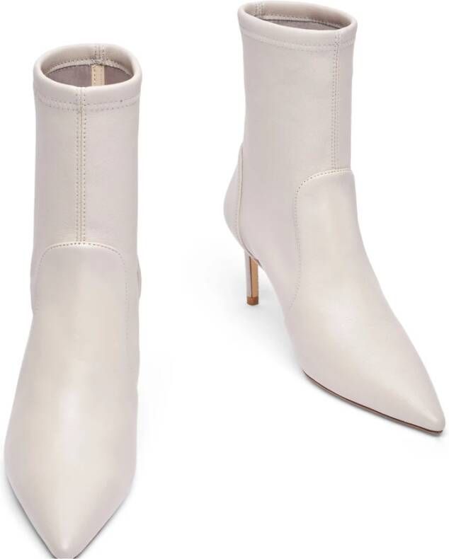Stuart Weitzman Moderne Stretch Bootie