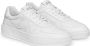 Stuart Weitzman Monogram Tennis Sneaker White Dames - Thumbnail 2