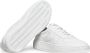 Stuart Weitzman Monogram Tennis Sneaker White Dames - Thumbnail 4